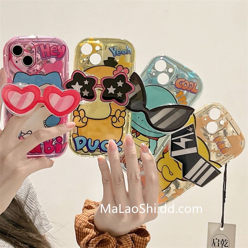 Pokemon wear glasses