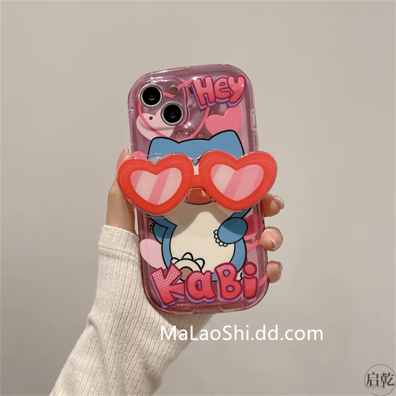 Pokemon wear glasses