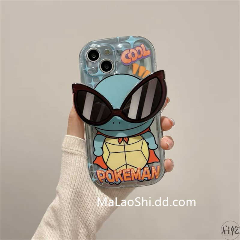 Pokemon wear glasses