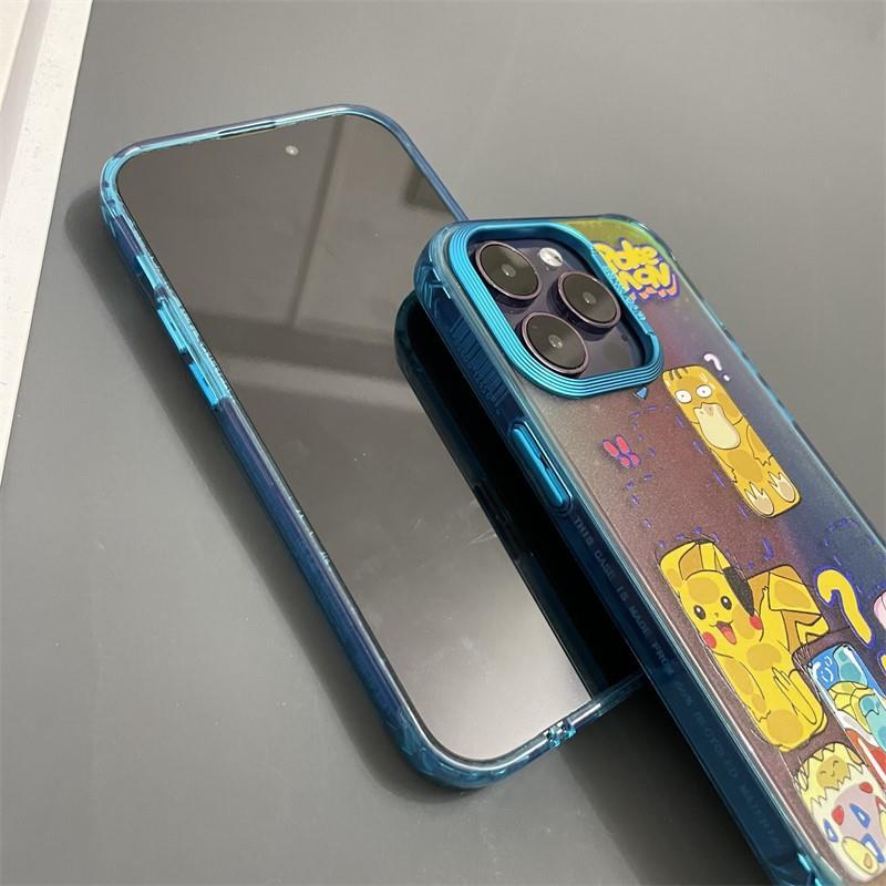 Pokemon and Spongbob Game of Tetris