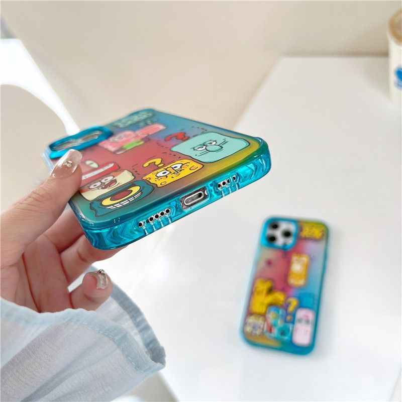 Pokemon and Spongbob Game of Tetris