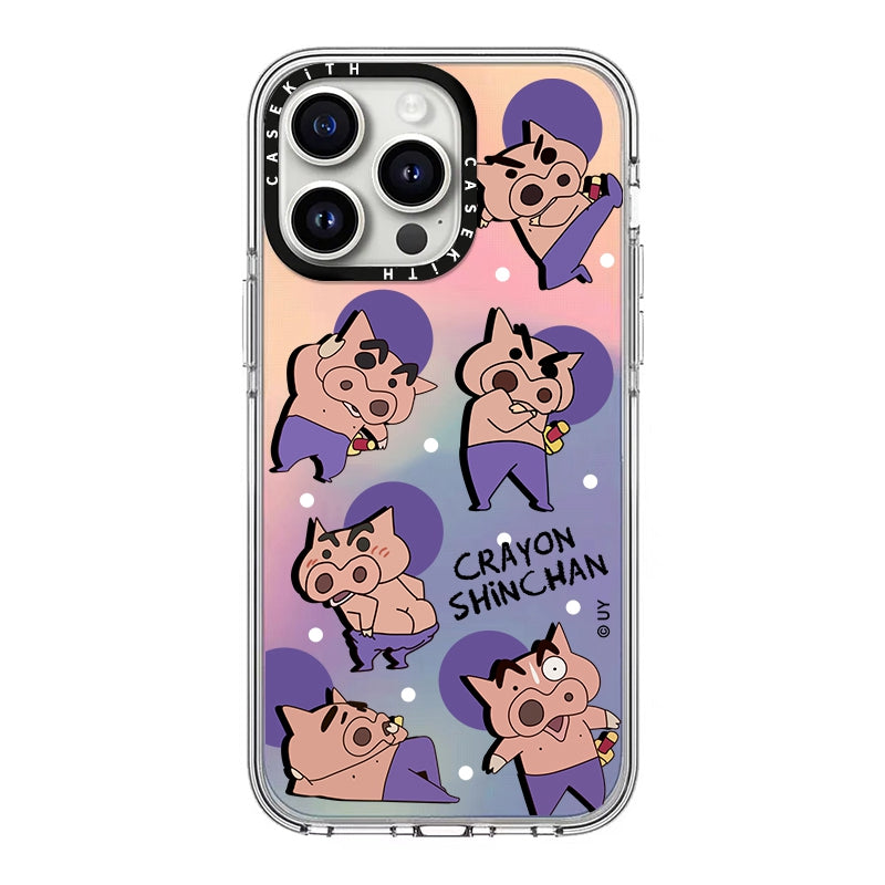 Shin Chan Pig