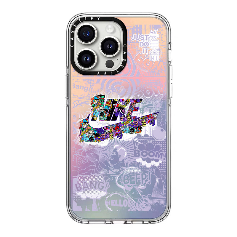 Step into Power: Elevate Your Style with Nike-Inspired Phone Cases - Just Do It in Every Detail
