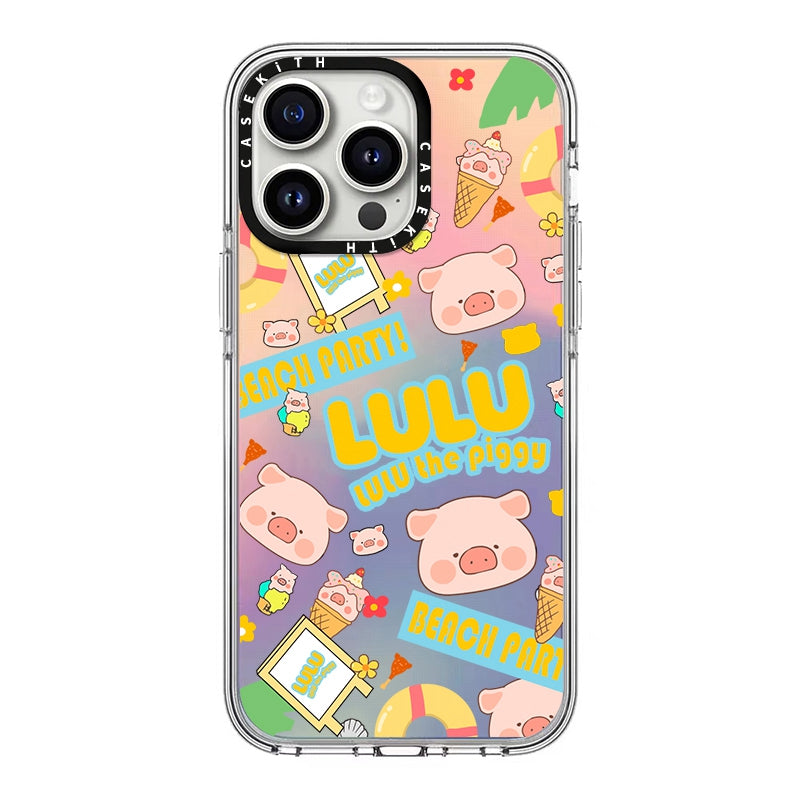 Lulu pig