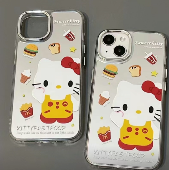 Fastfood Hello kitty