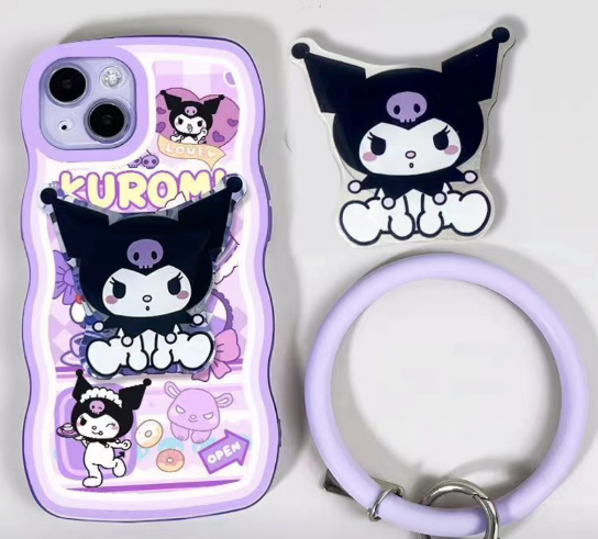 【Kuromi】Rubber wristband