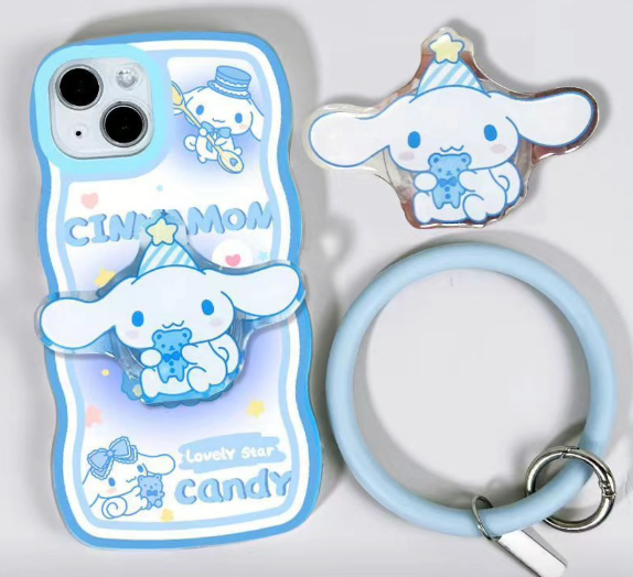 【Cinnamon】rubber wristband