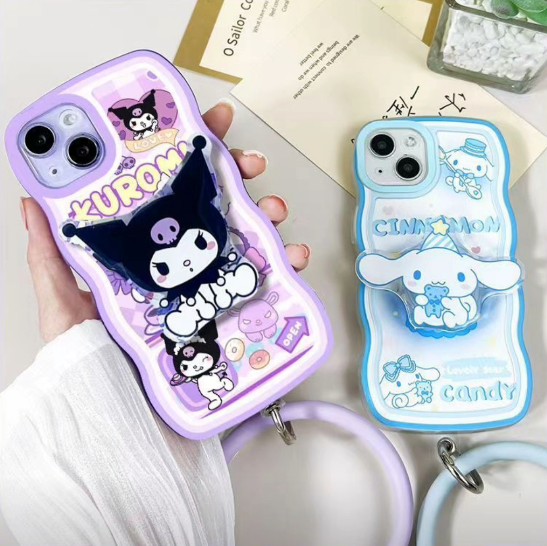 【Kuromi】Rubber wristband