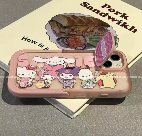 Sanrio Traditional clothing