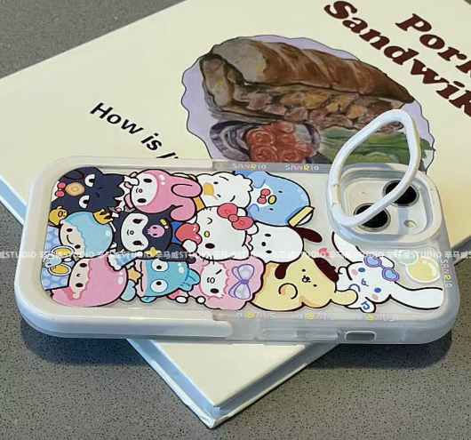 Sanrio Whole family