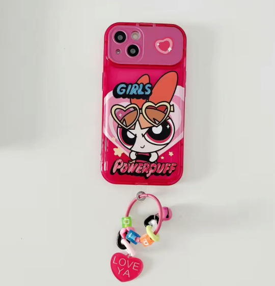 【P0WERPUFFGlRLS】Single girl