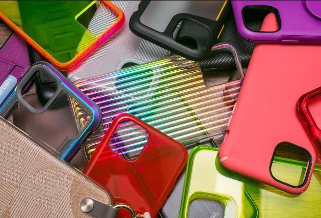 【NO.2】2 Cases + 2 Gifts