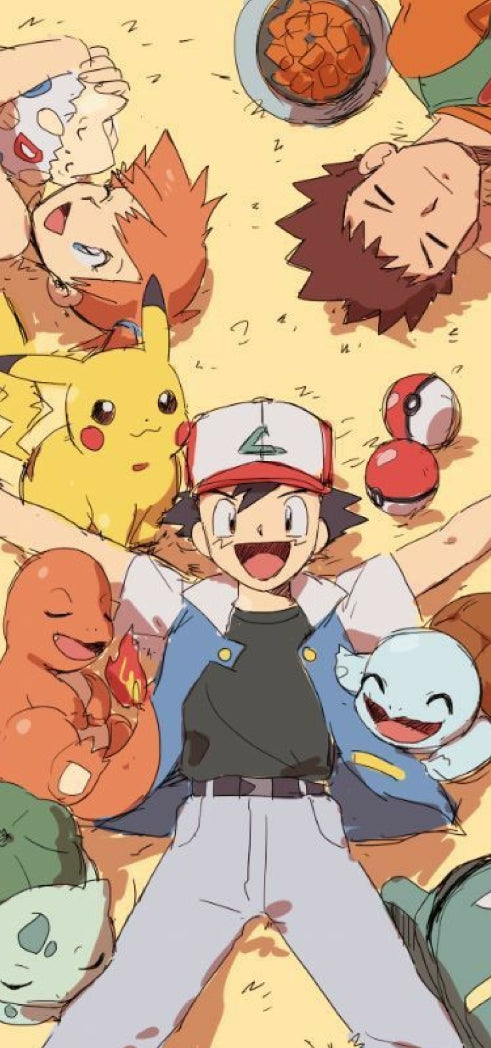 pokemon master I