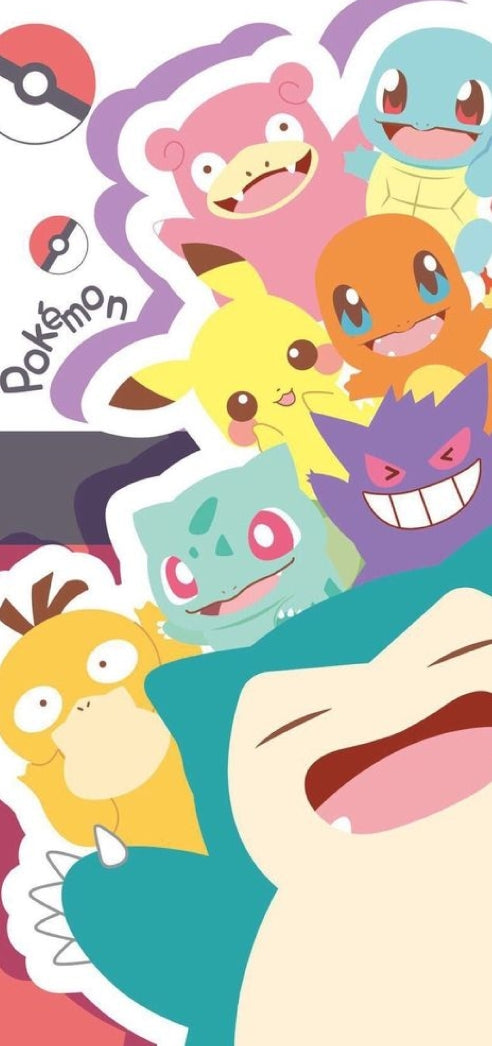 pokemon master I