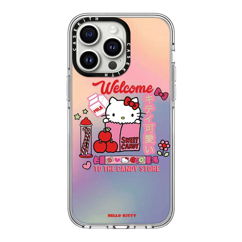 Hello kitty I