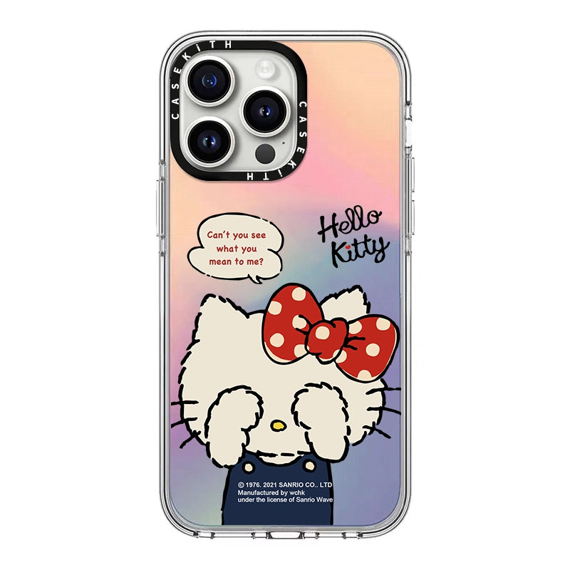 Hello kitty I