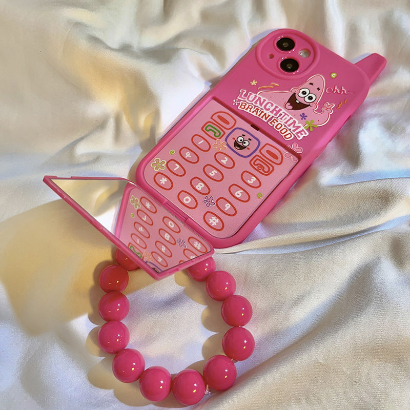 Cell phone Sponge Bob and Patrick star iPhone 11 Case 12promax SpongeBob 13 Apple 14