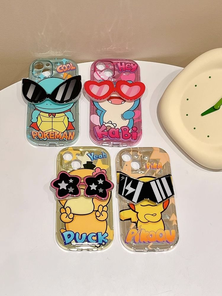 Cartoon Pokemon