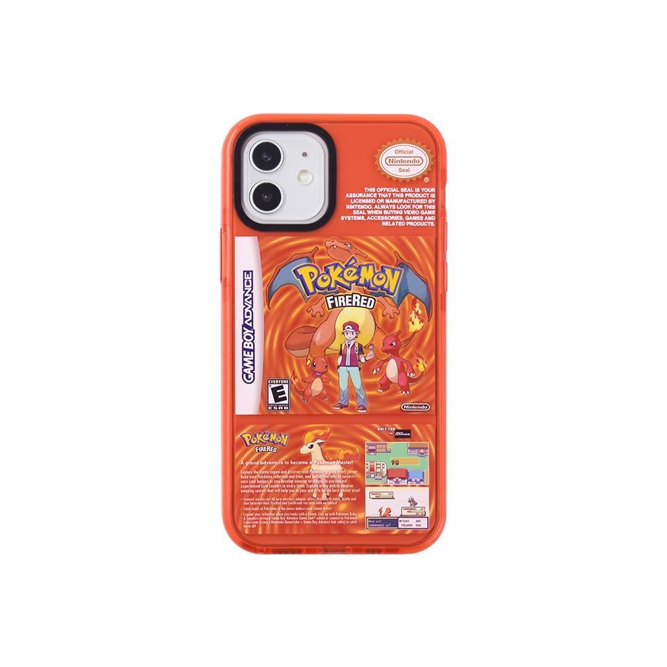 GBA pokemon cover