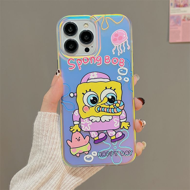 Spongebob Patrick star