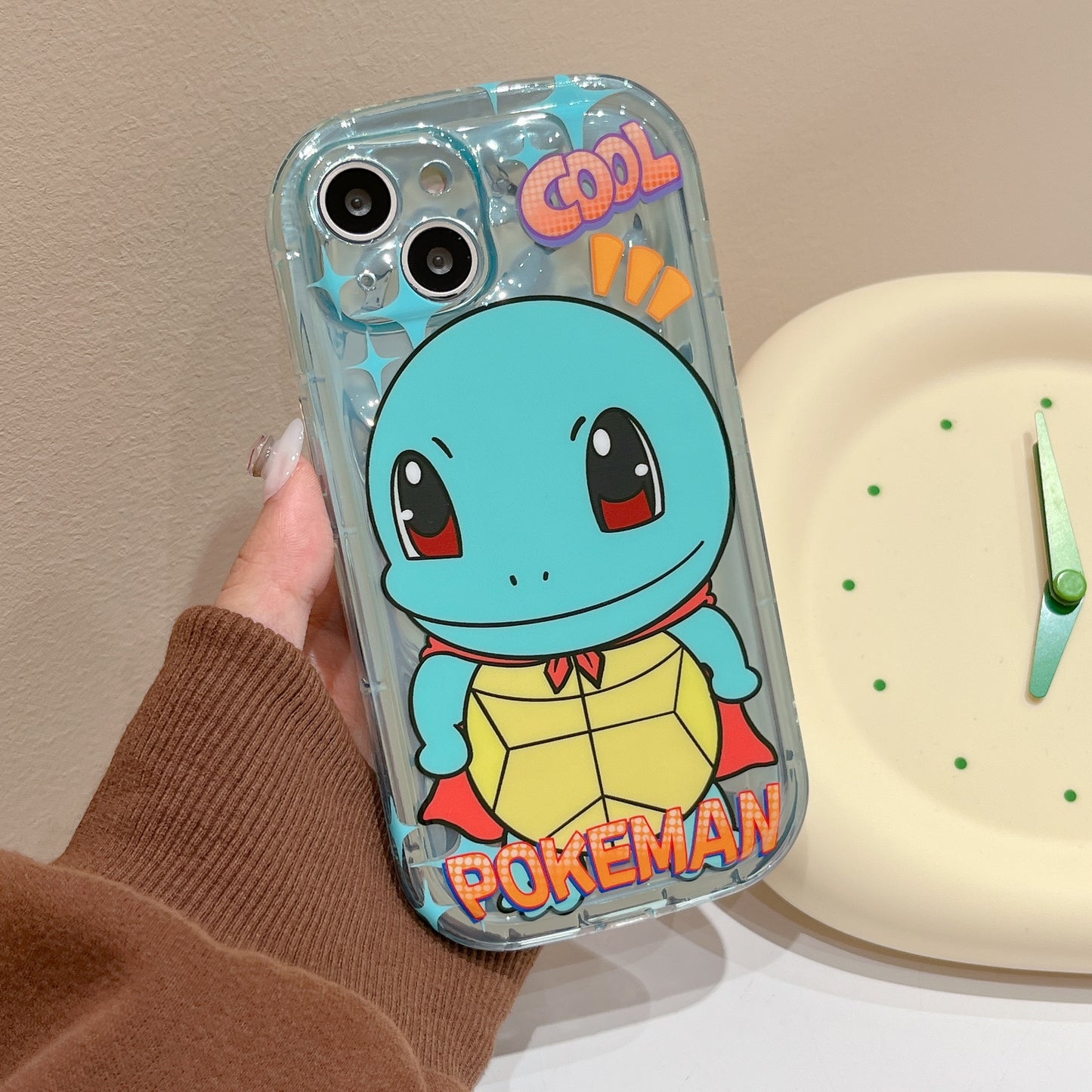 Cartoon Pokemon