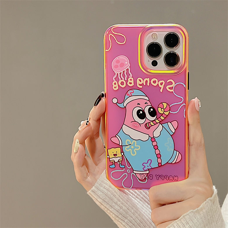 Spongebob Patrick star