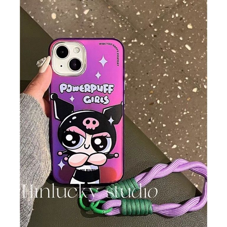 Sanrio & Powerpuff