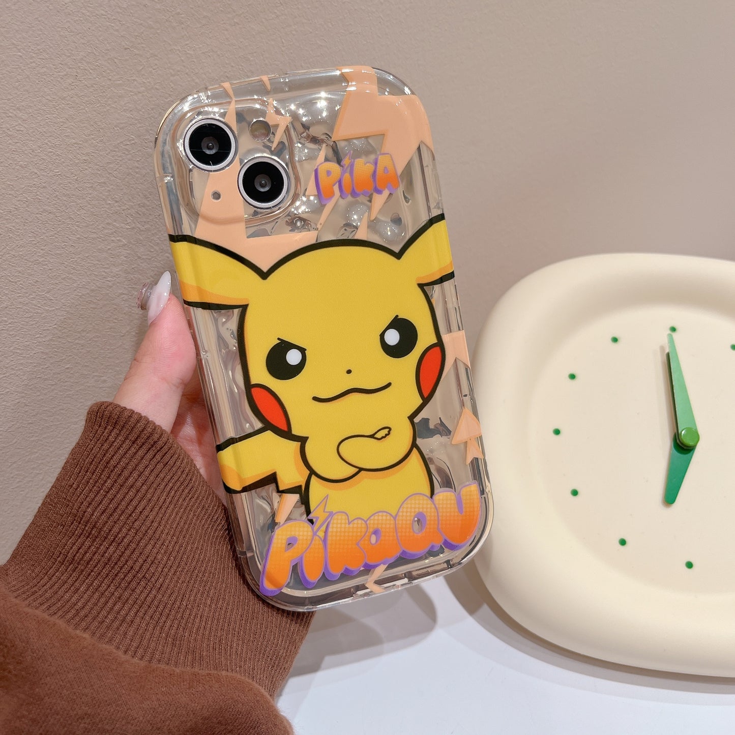 Cartoon Pokemon