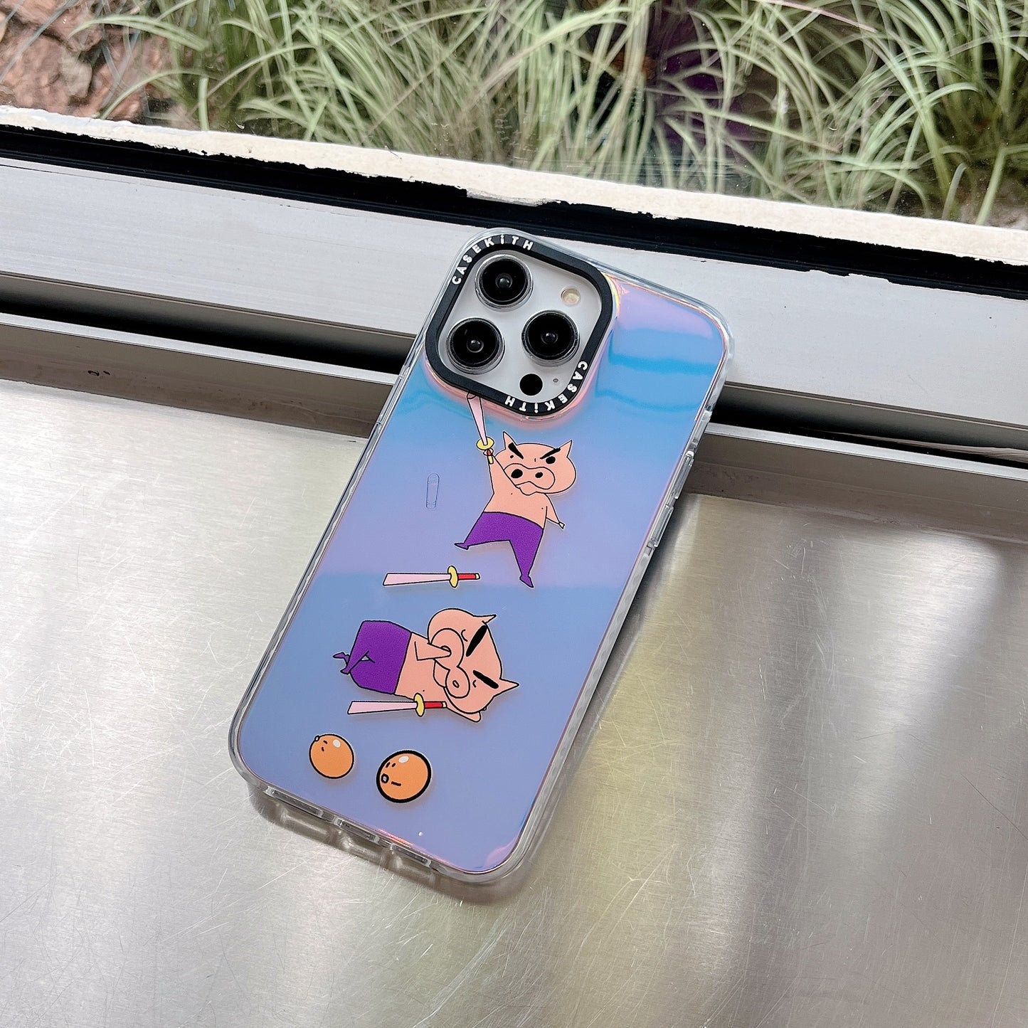 Shin Chan Pig