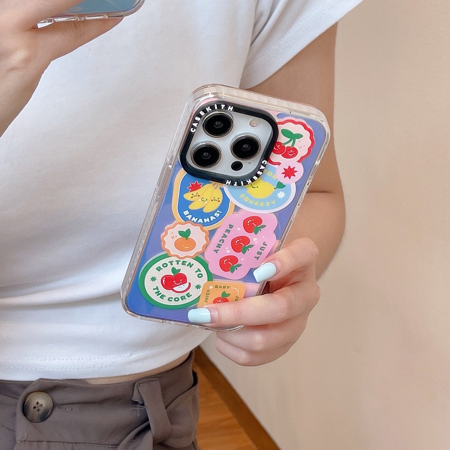 Fruit tags
