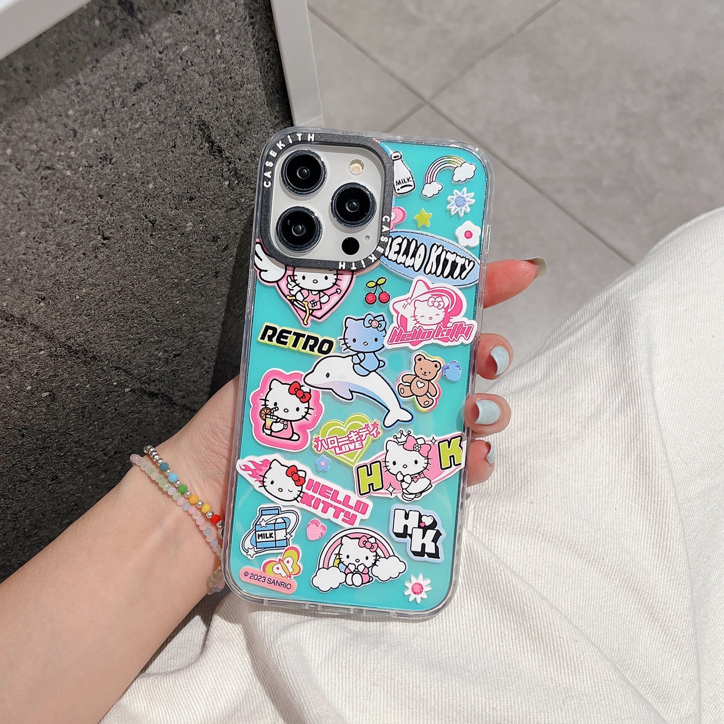 Hello kitty I