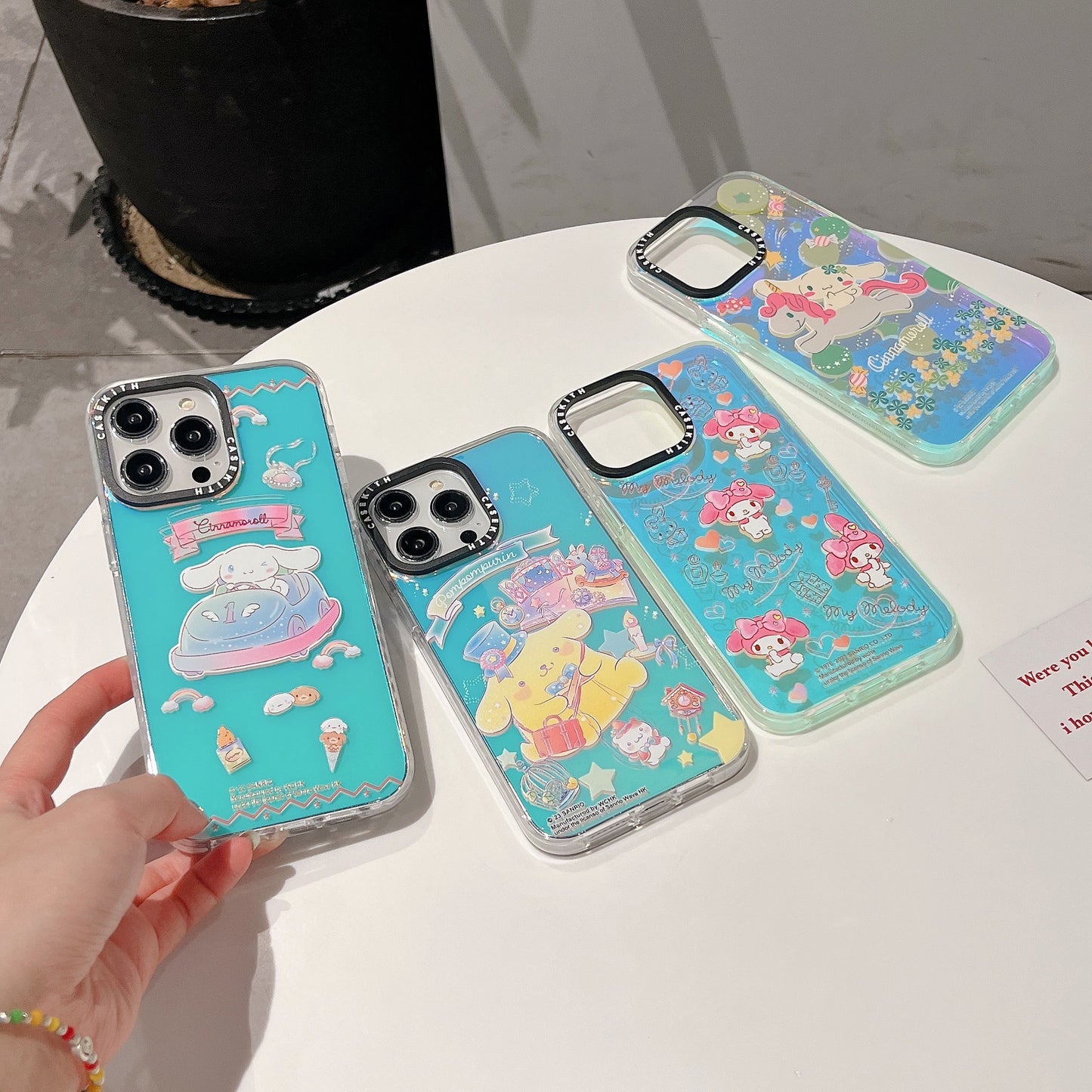 Sanrio family I