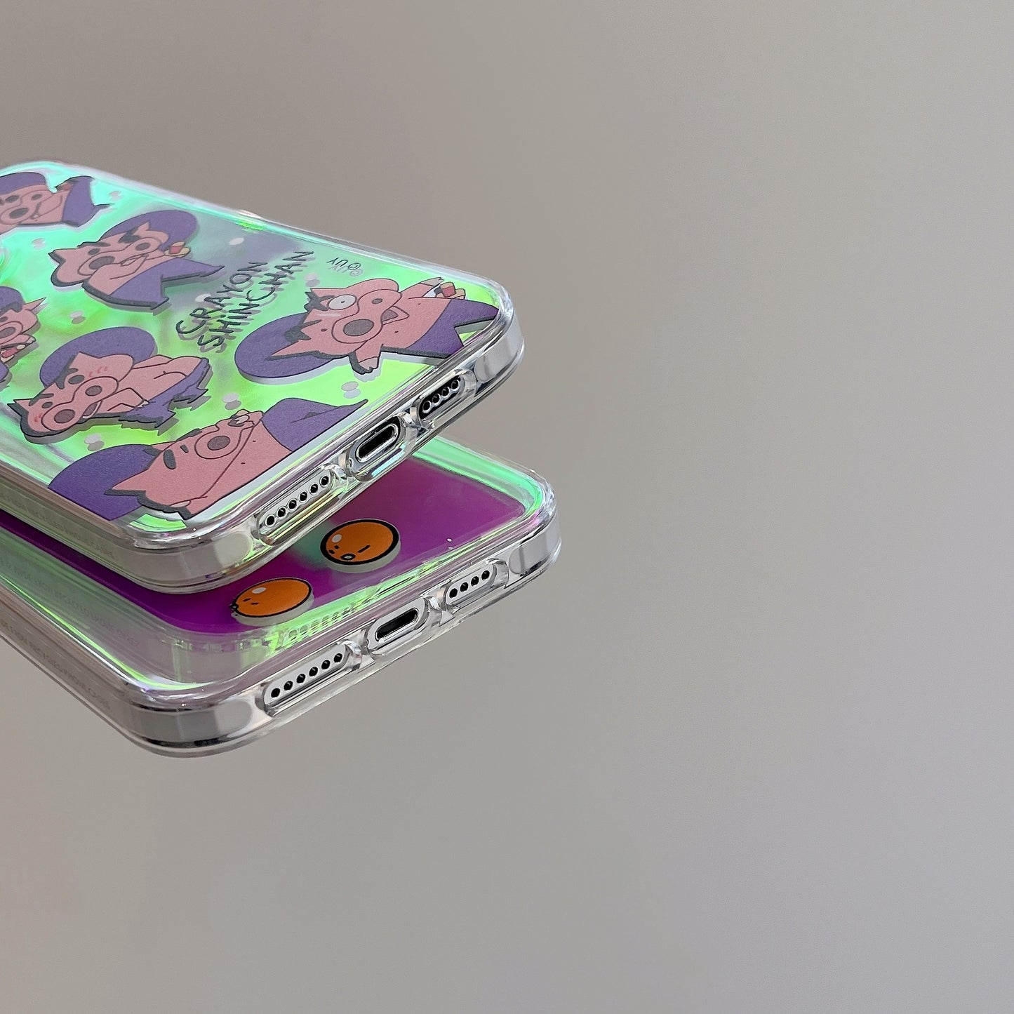 Shin Chan Pig