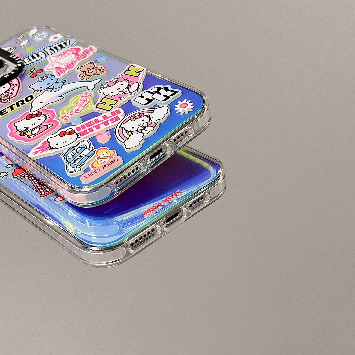Hello kitty I