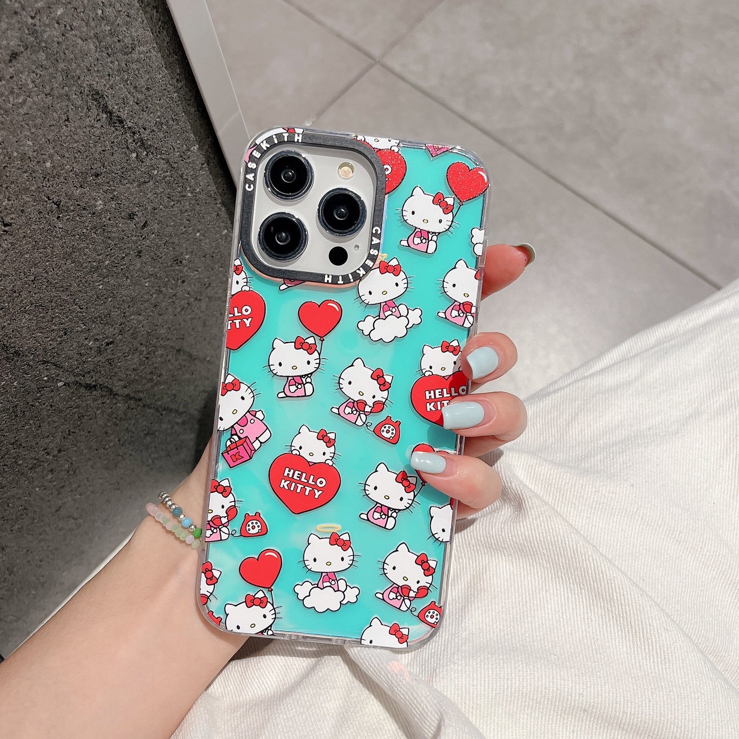 Hello kitty I