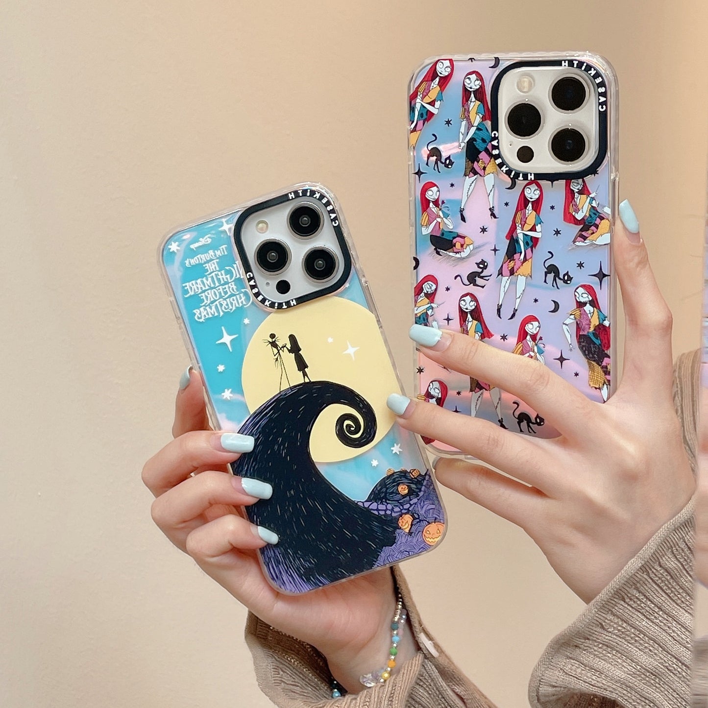 Nightmare before Christmas
