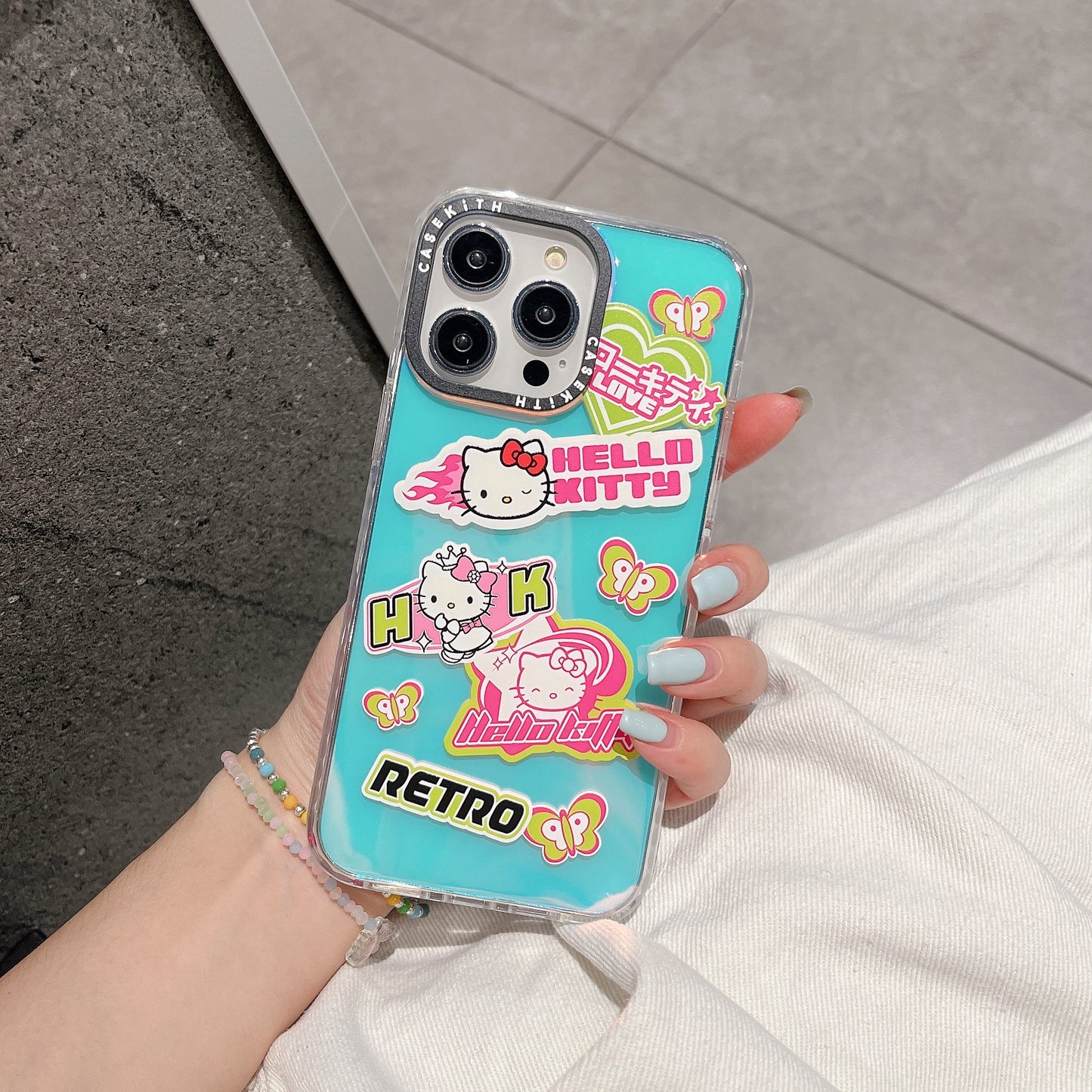 Hello kitty I