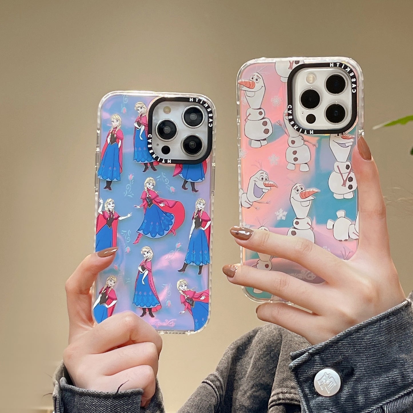 Enchant Your Device with Disney Princess Magic - Discover Magical Phone Cases