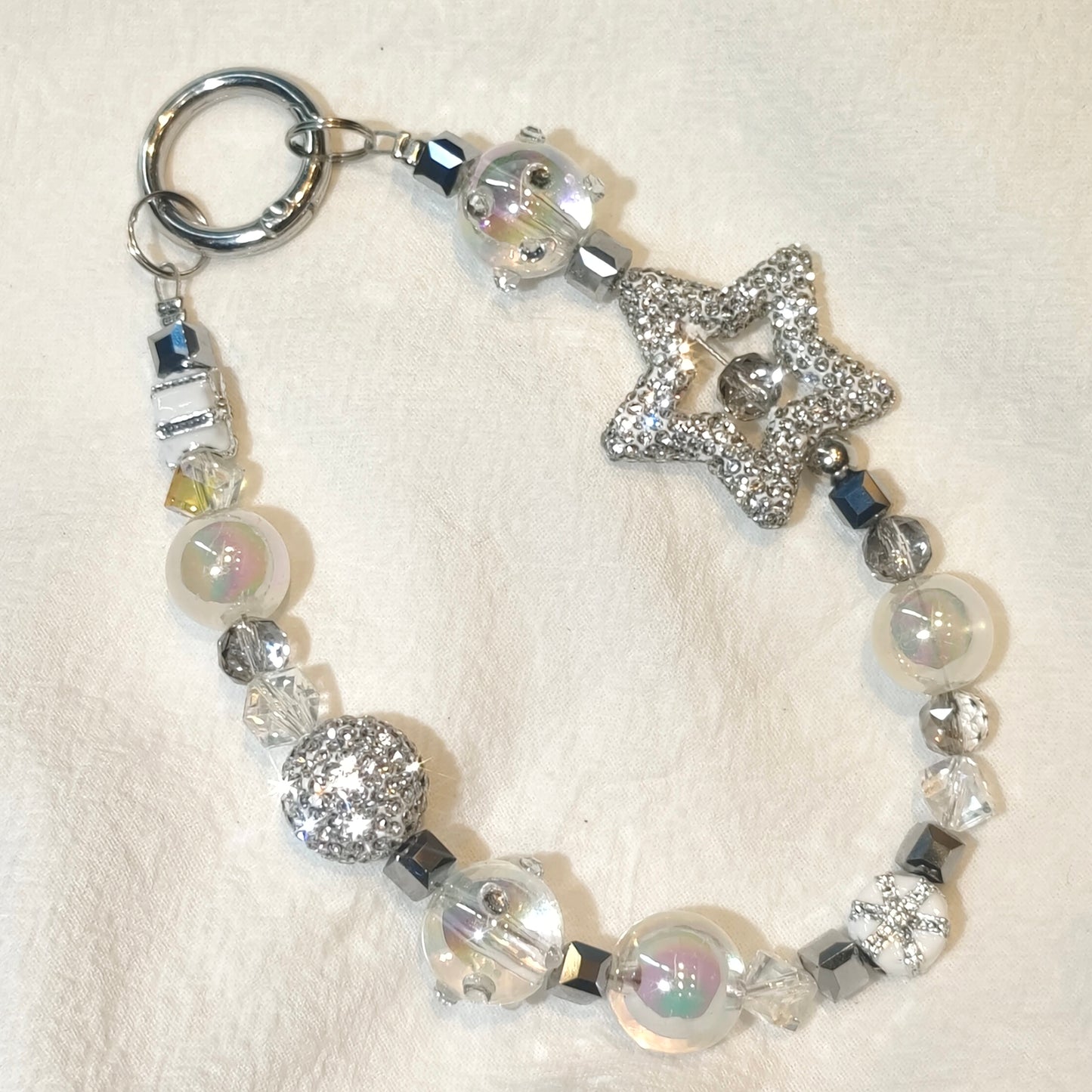 DIY STAR CHAIN