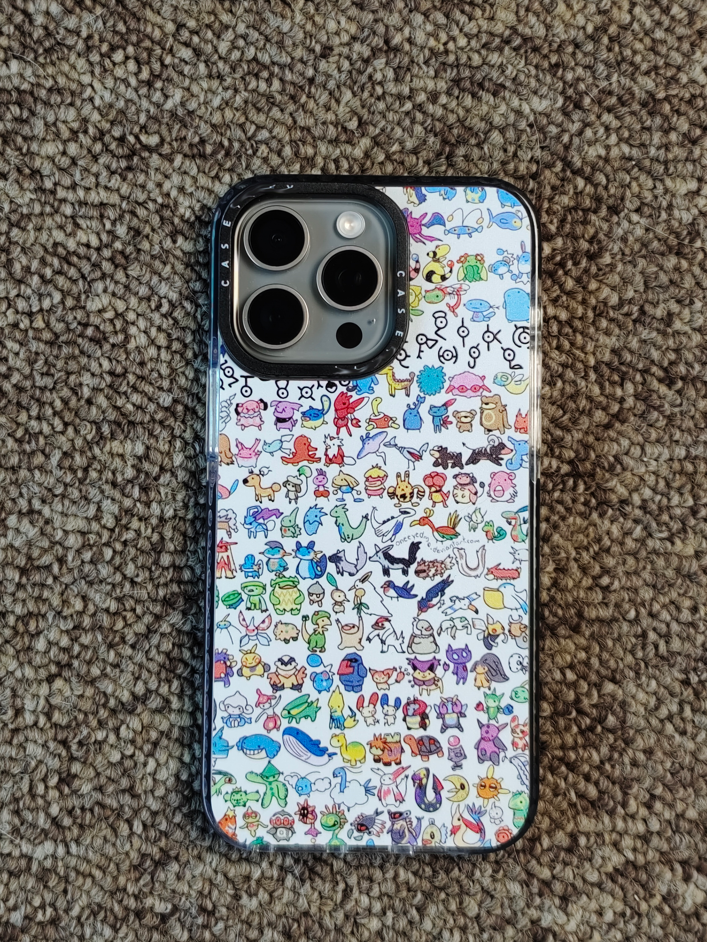 pokemon master I