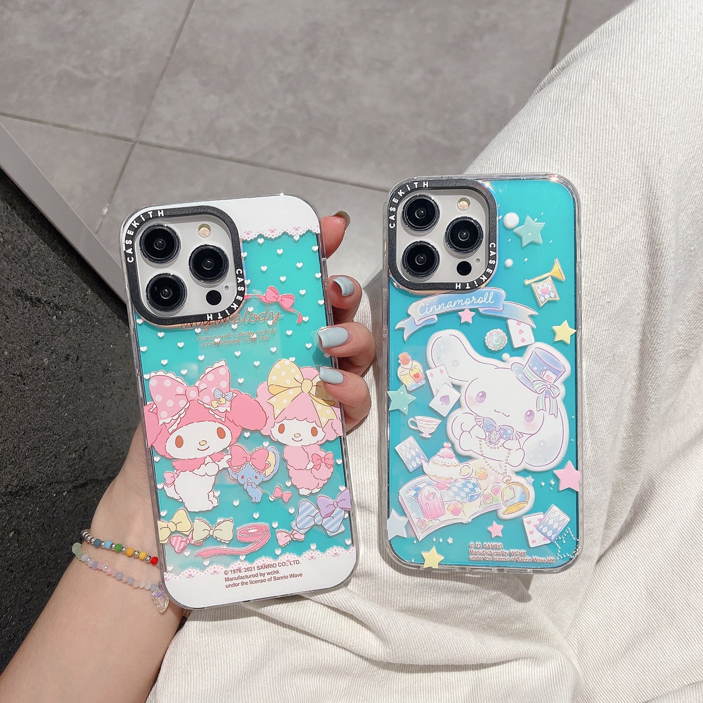 Sanrio family I