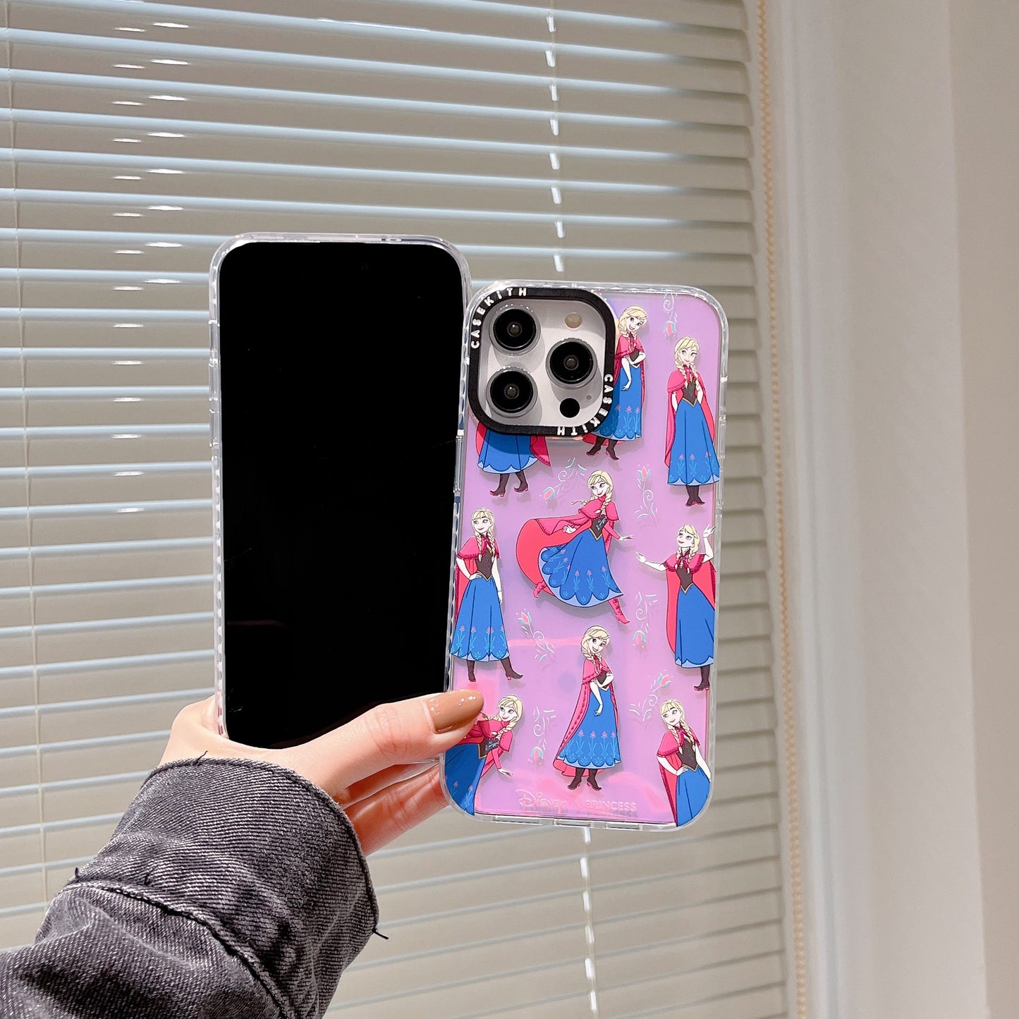 Enchant Your Device with Disney Princess Magic - Discover Magical Phone Cases