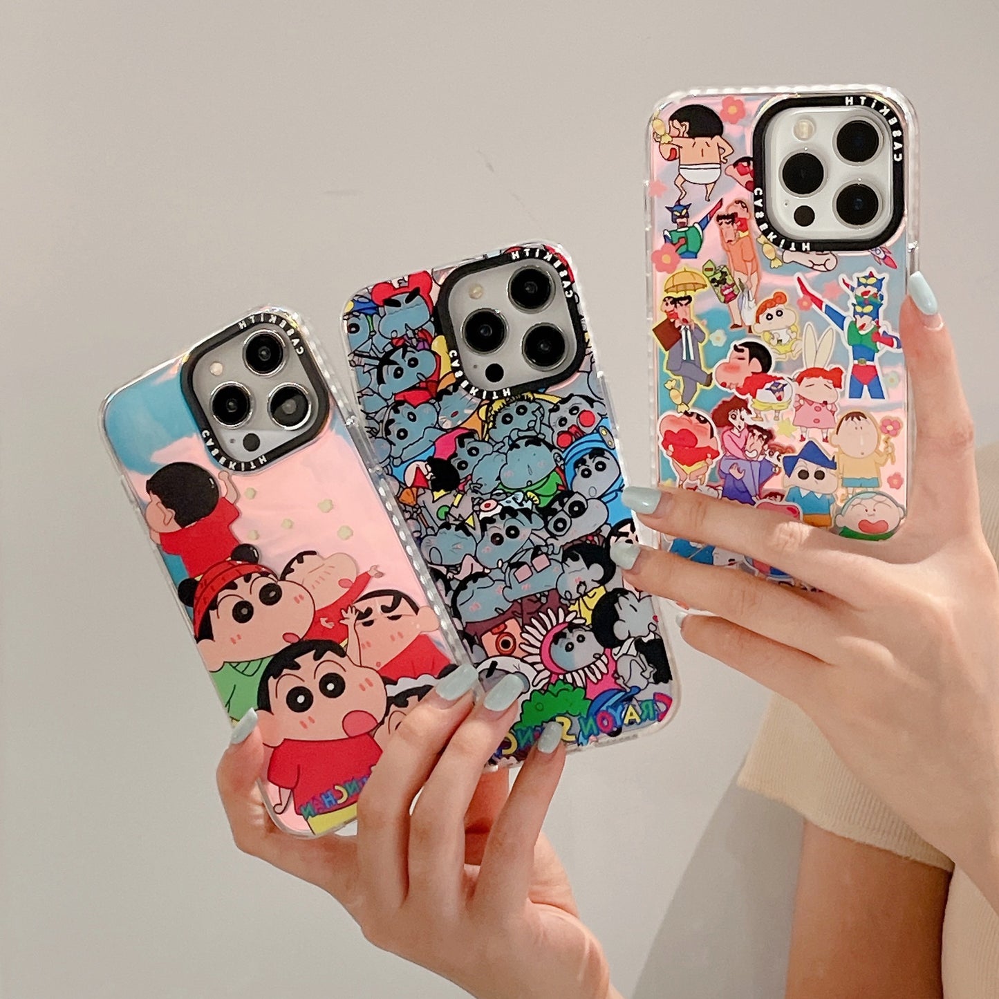 Shin chan II