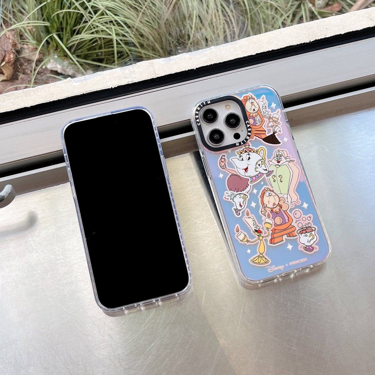Beauty & beast