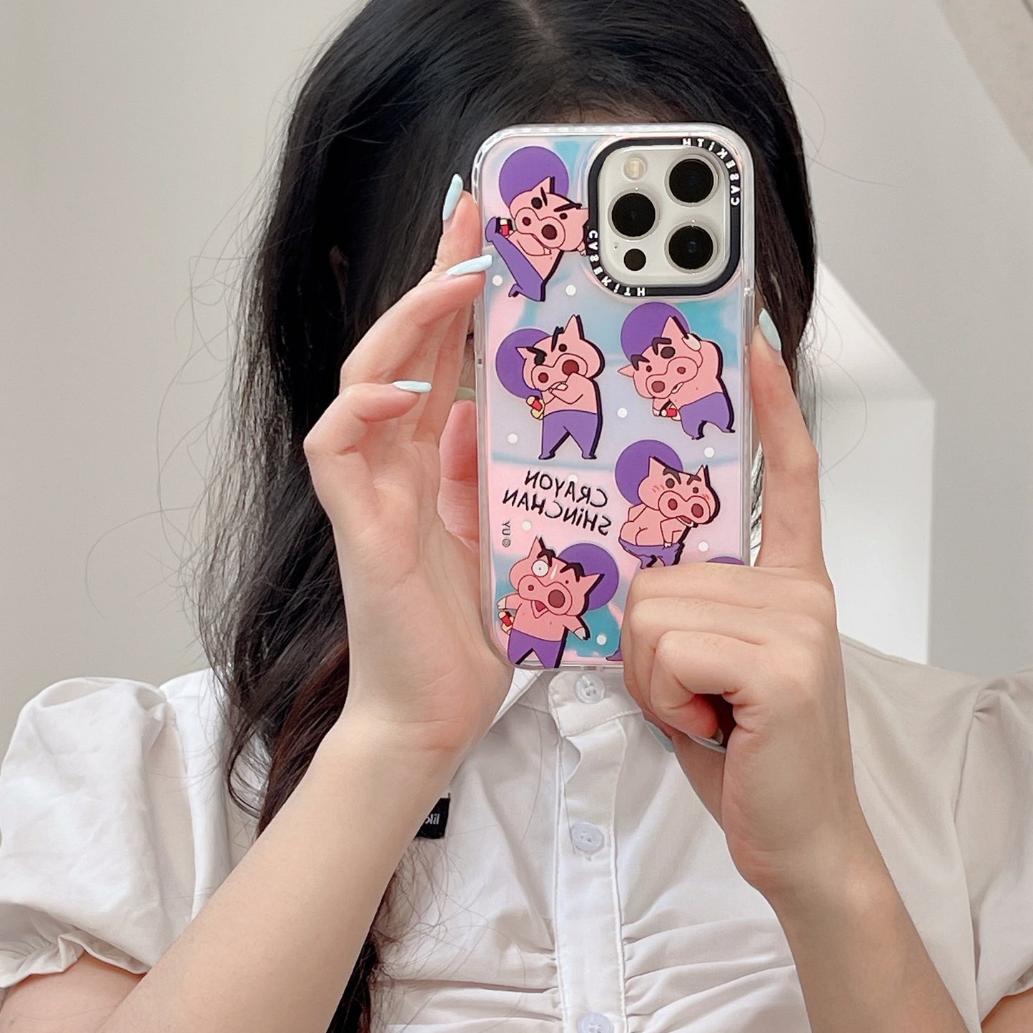 Shin Chan Pig