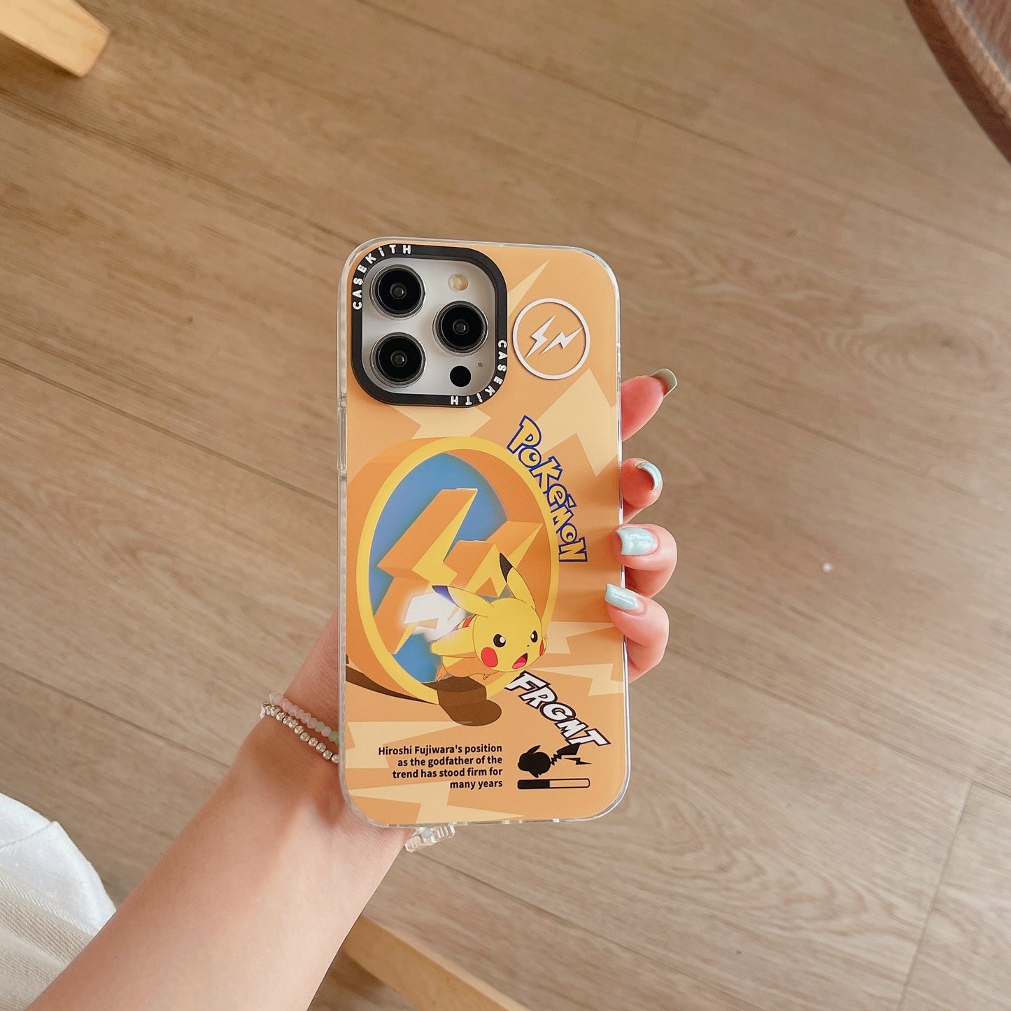 Pikachu I