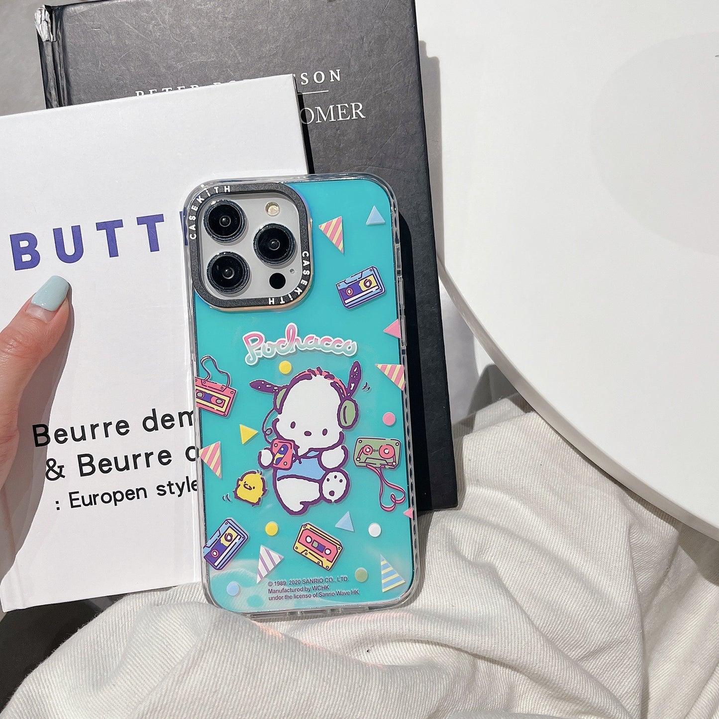 Pochacco I