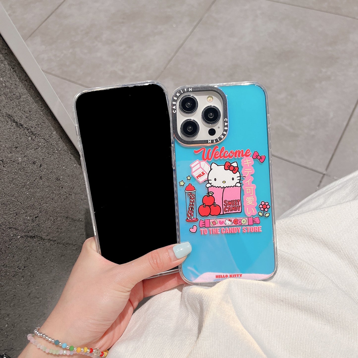 Hello kitty I