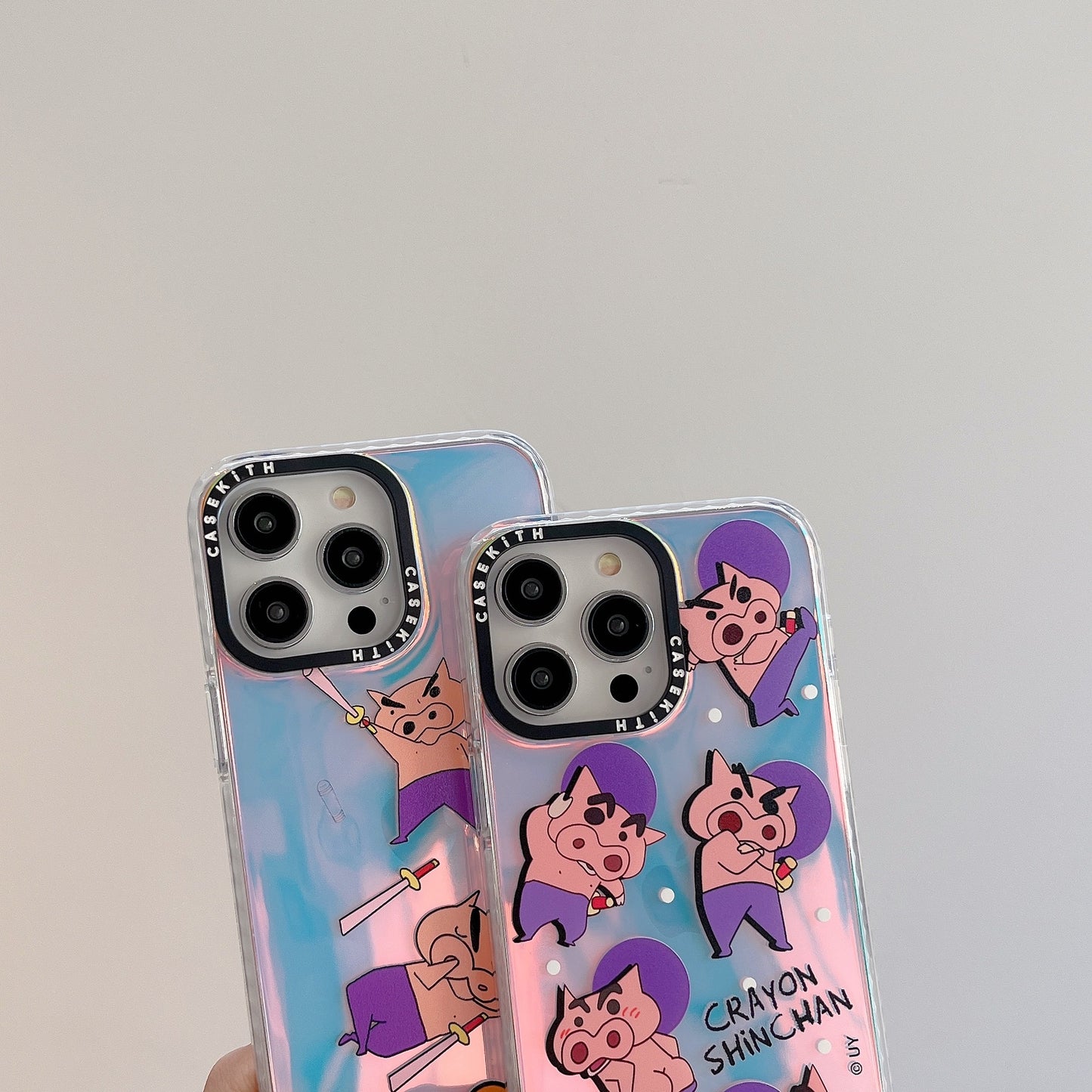 Shin Chan Pig