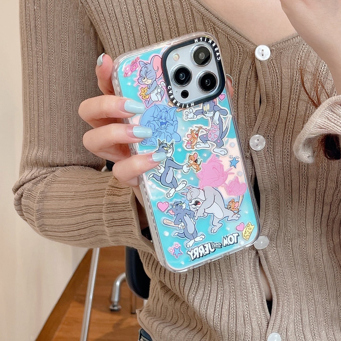Tom & Jerry